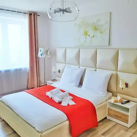 Warsaw Royal Stay Aleja Jana Pawla II Exterior photo