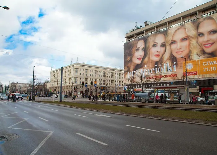 Warsaw Royal Stay Aleja Jana Pawła II