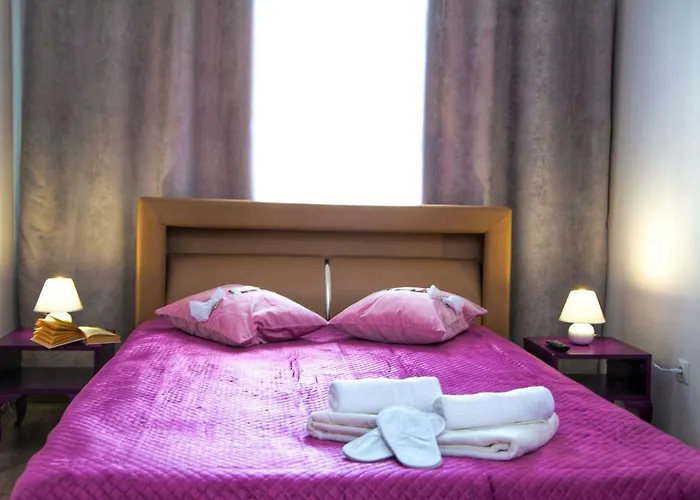Warsaw Royal Stay Aleja Jana Pawla II
