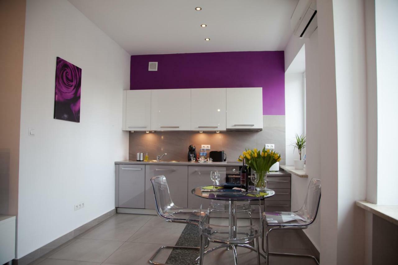 Royal Aleja Jana Pawła Ii Apartament Warszawa