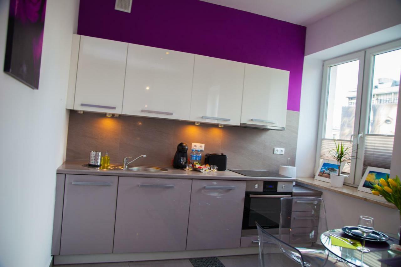 Apartament Royal Aleja Jana Pawła Ii