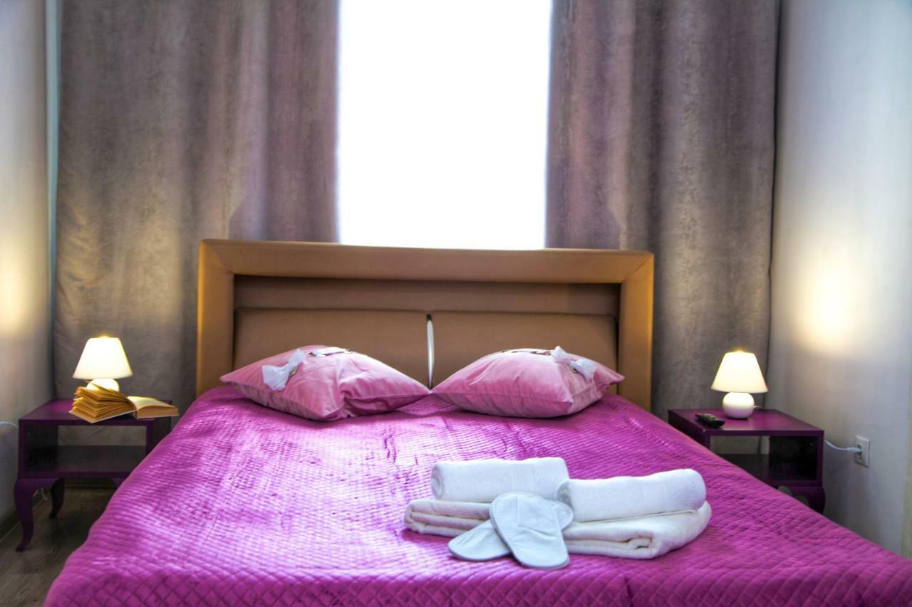 Royal Aleja Jana Pawła Ii Apartament Warszawa