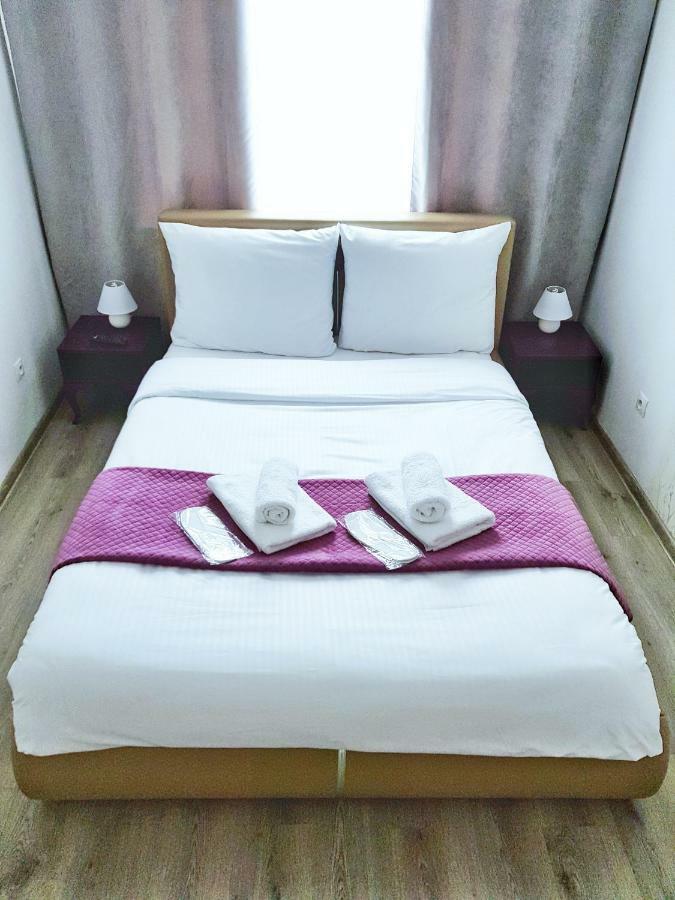 Apartment Royal Aleja Jana Pawla Ii Warsaw