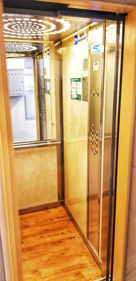 Royal Aleja Jana Pawła Ii Apartament Warszawa