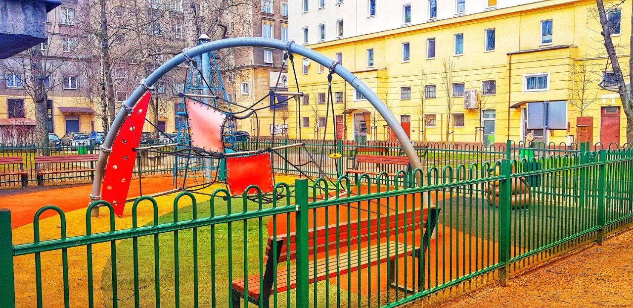 Royal Aleja Jana Pawla Ii Апартаменти Варшава